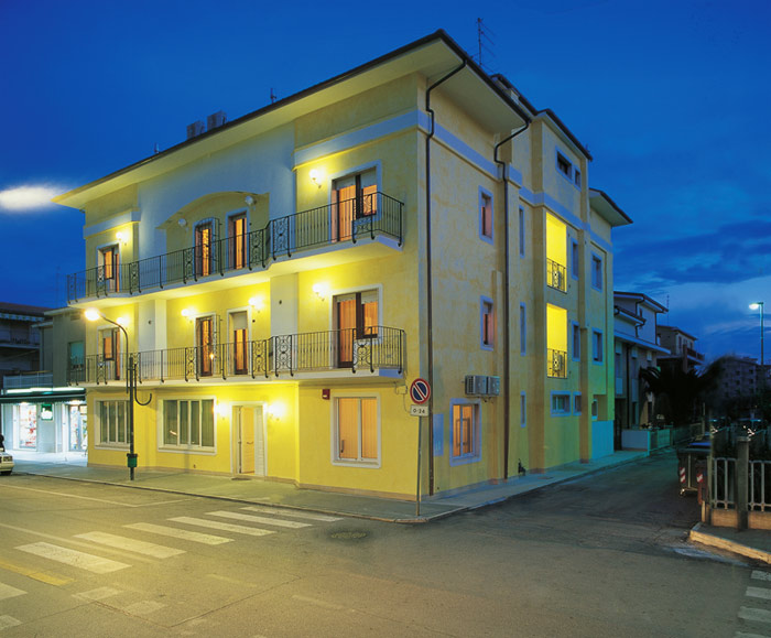 Foto gallery Residence Vittoria, Appartamenti ad Alba Adriatica