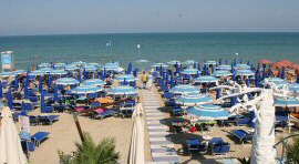 Our beach