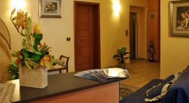 The residence
