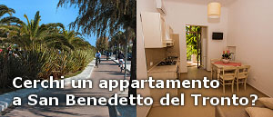 Appartamenti a San Benedetto del Tronto